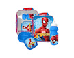Svačinový box Spiderman 3 ks